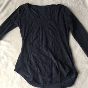 Lululemon long sleeve